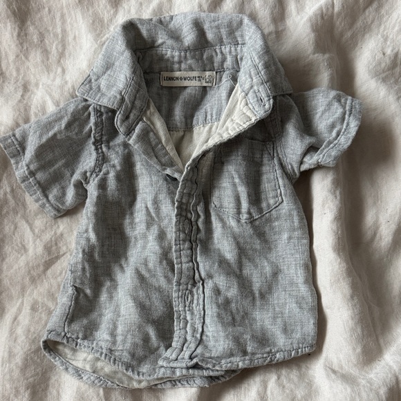 Lennon & Wolfe button down - Picture 1 of 1